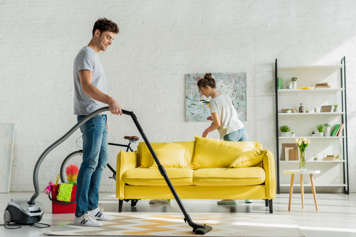 Şirinyer Bayan Temizlikçi